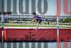 Fotos del salto en alto de varones - U14