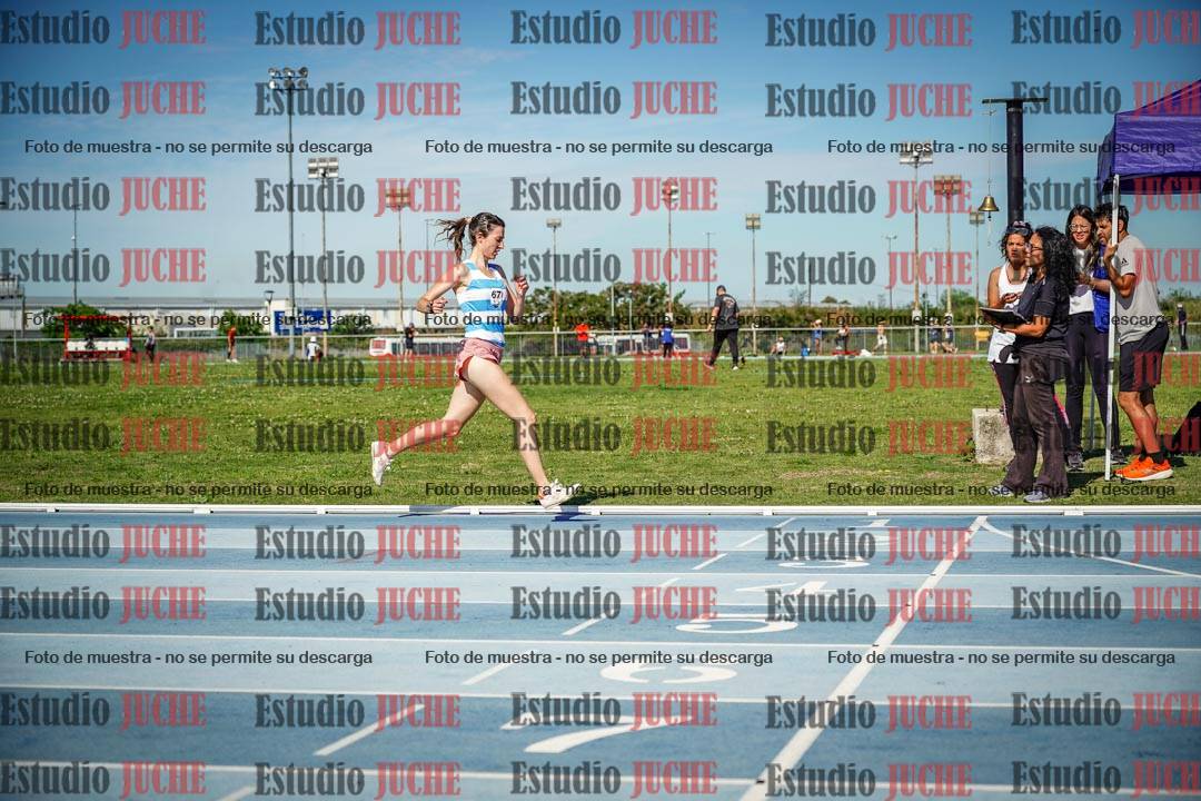 Fotos de los 1500 m llanos de mujeres