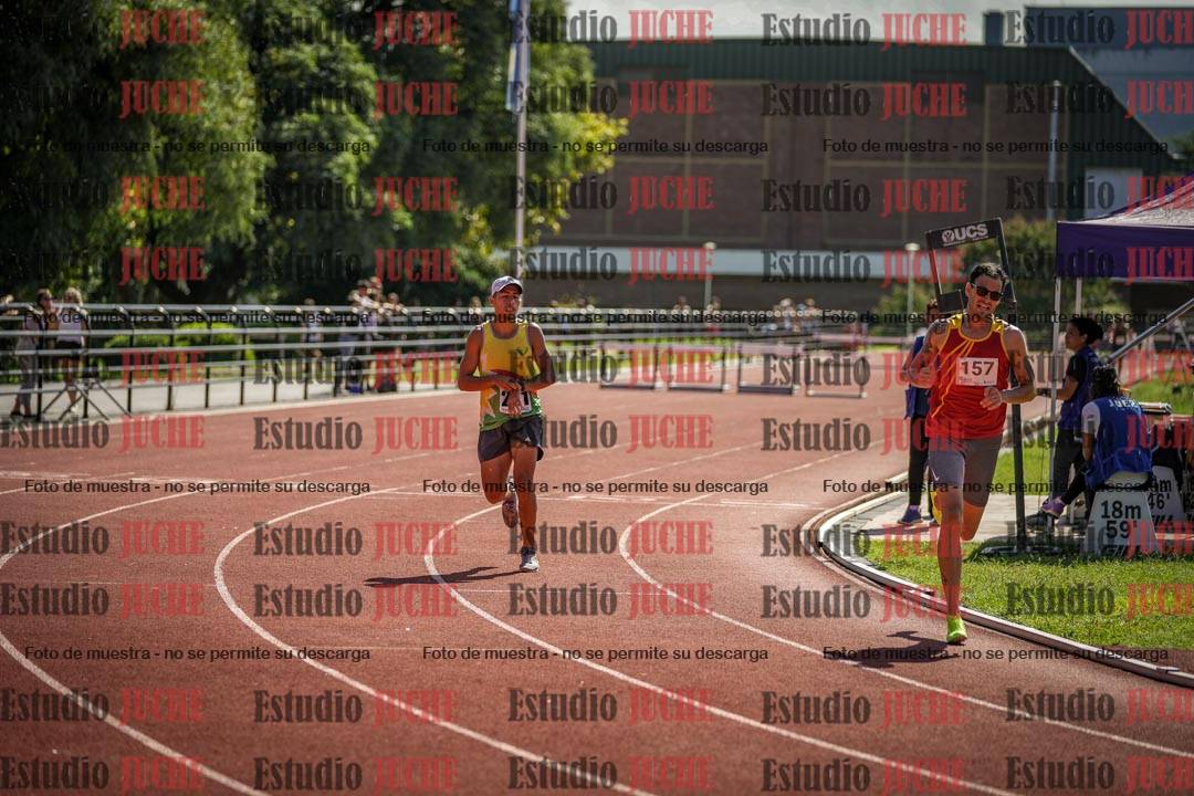 Fotos de los 5000 m llanos