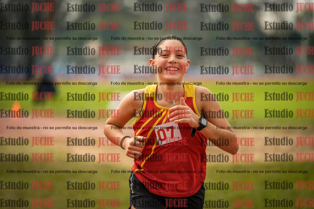 Fotos de los 3000 m llanos de mujeres