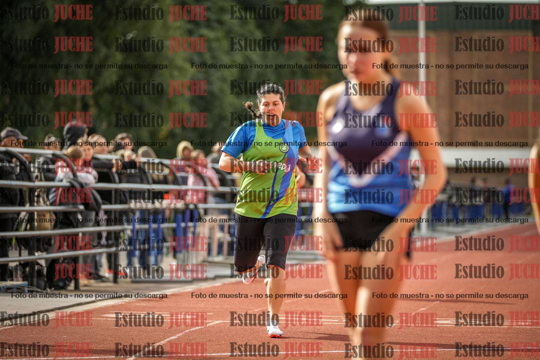 Fotos de los 400 m llanos de mujeres