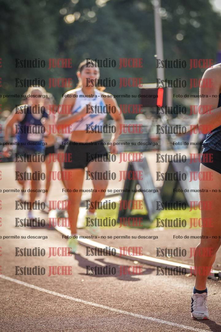 Fotos de los 800 m llanos de mujeres