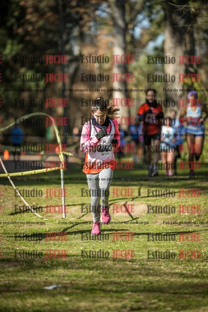Fotos en el tercer punto del circuito