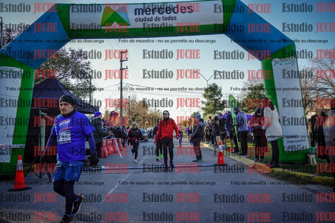 Fotos de las llegadas