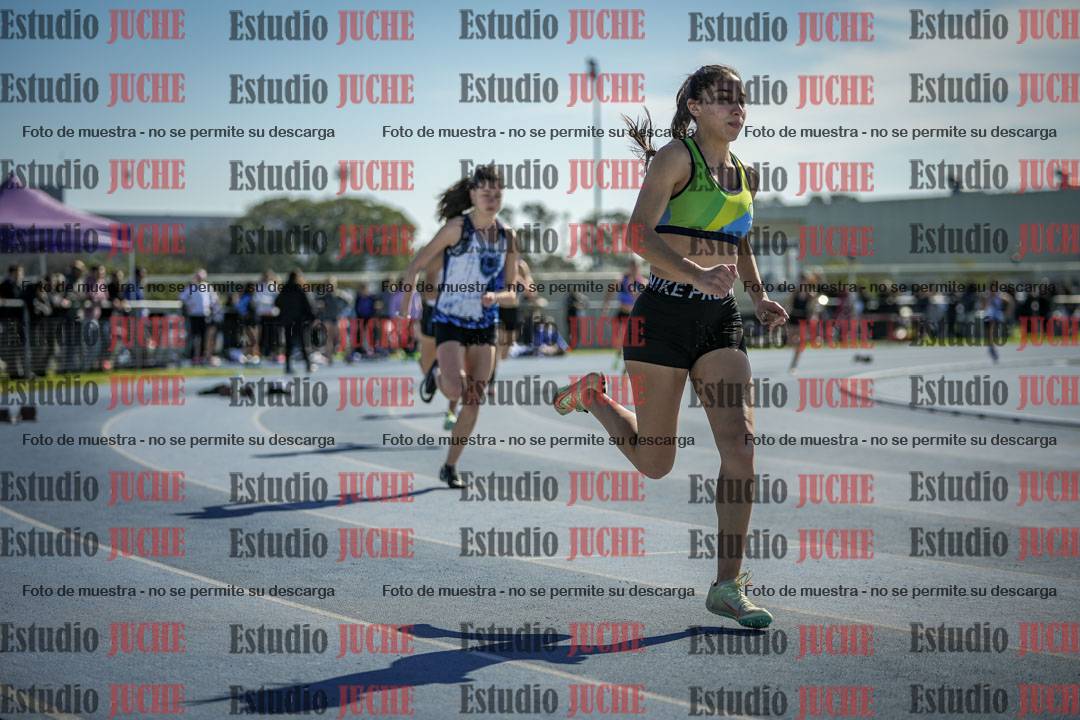 Fotos de los 400 m llanos de mujeres