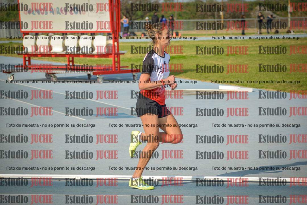 Fotos de los 3000 m llanos de mujeres
