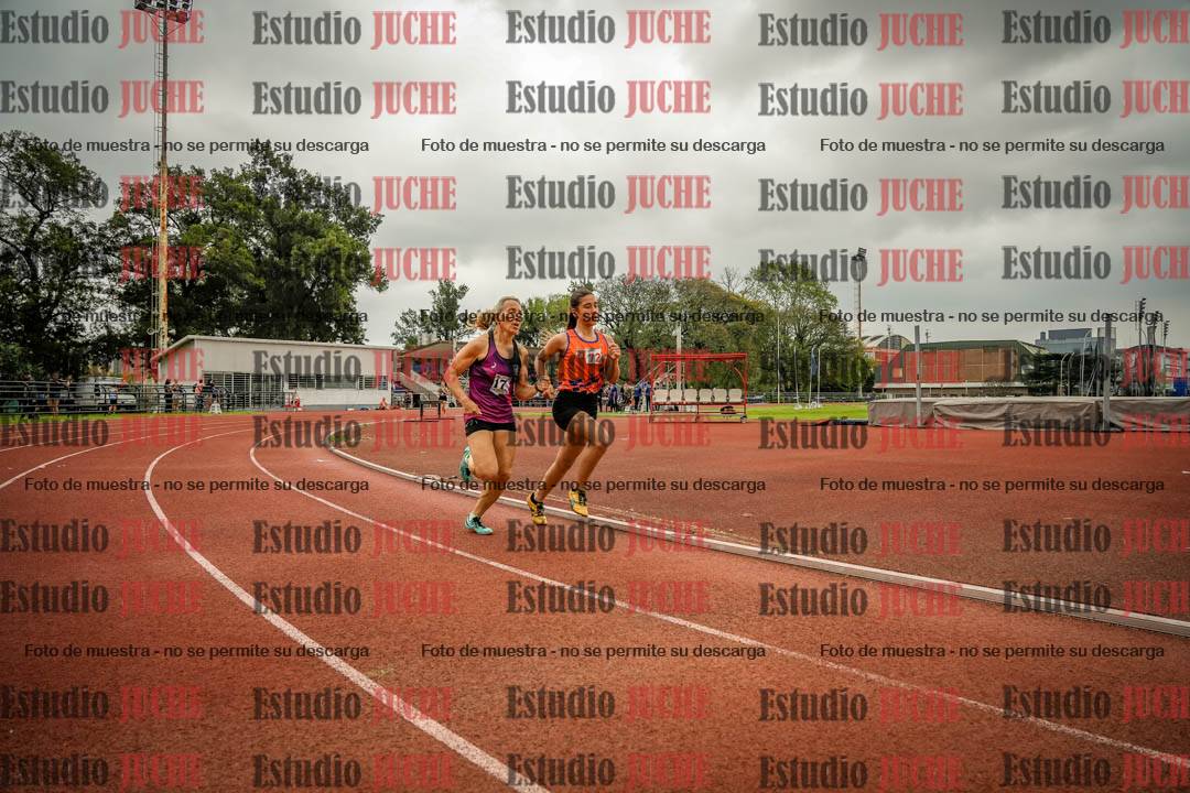 Fotos de los 800 m llanos de mujeres