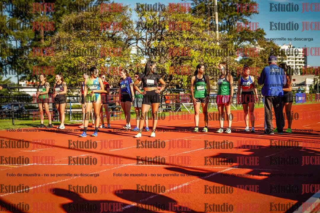 Fotos de los 3000 m llanos de mujeres