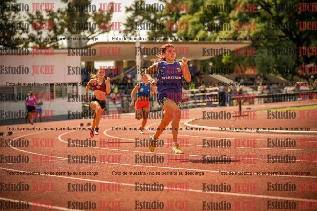 Fotos de los 400 m llanos de mujeres