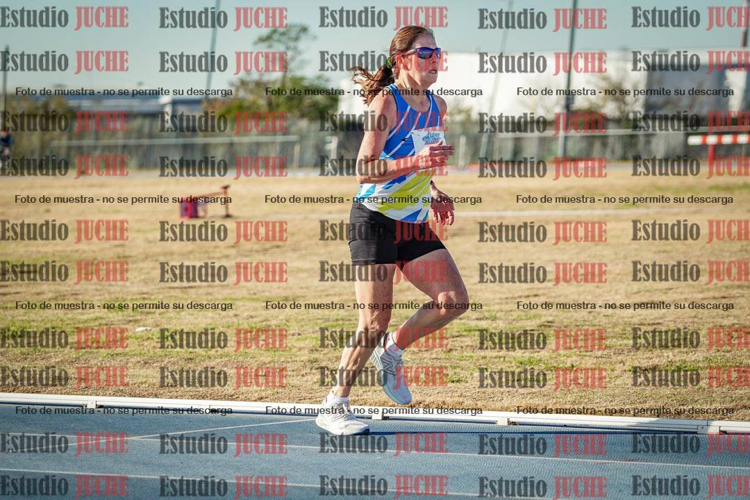 Fotos de los 1500 m de mujeres