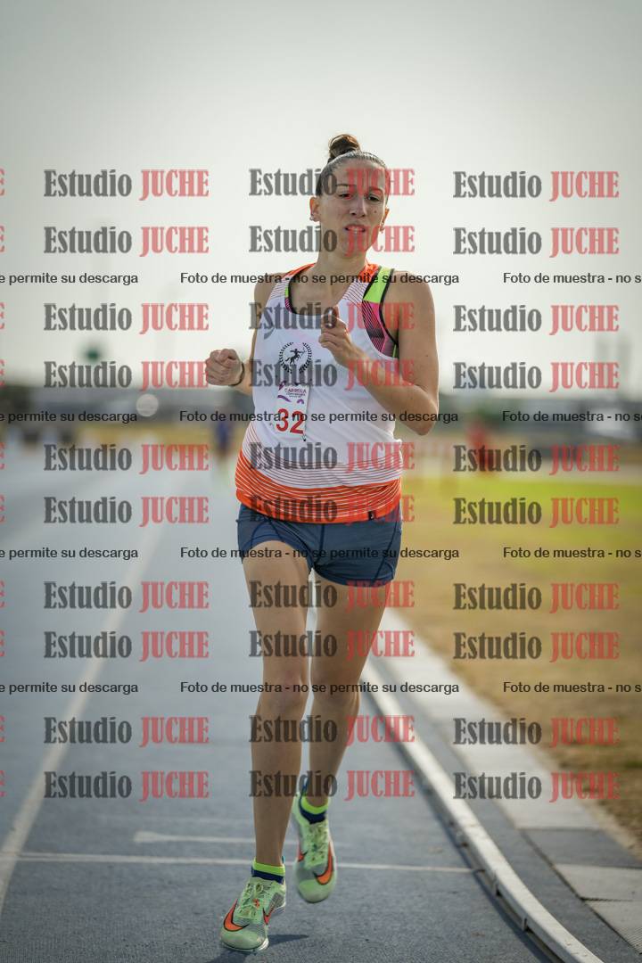 Fotos de los 800 m llanos de mujeres