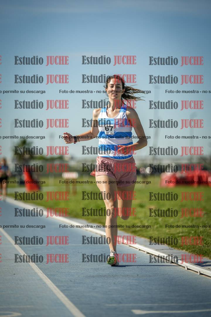 Fotos de los 1500 m llanos de mujeres