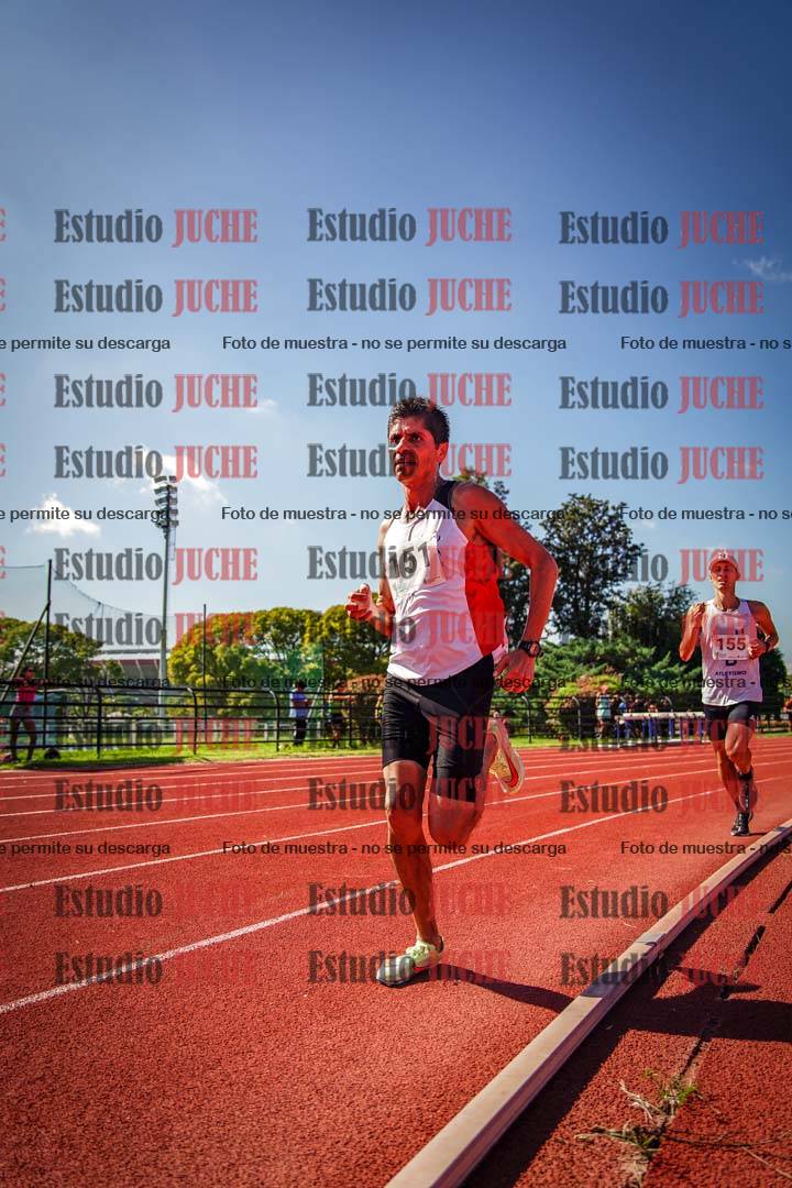 Fotos de los 5000 m llanos