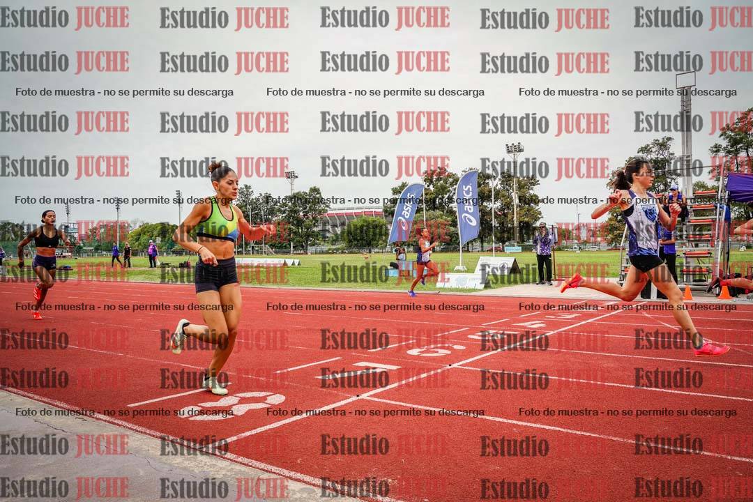 Fotos de los 400 m llanos de mujeres