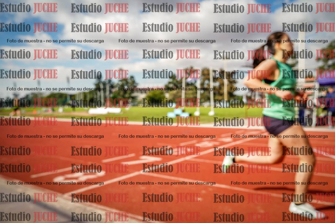 Fotos de los 400 m llanos de mujeres