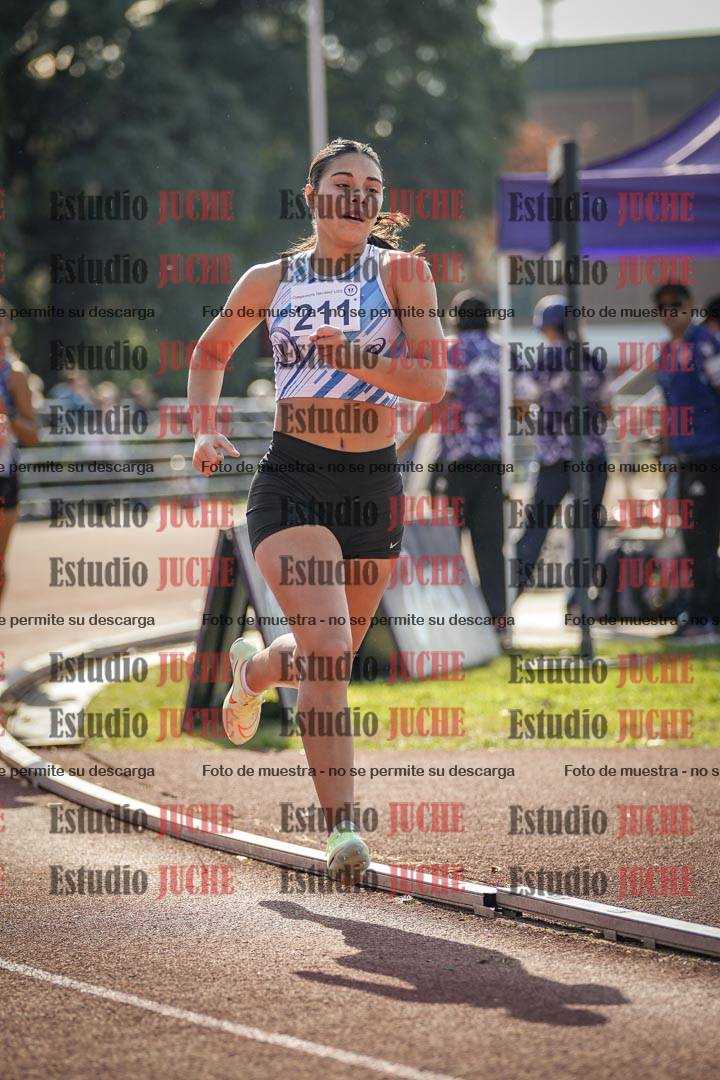 Fotos de los 800 m llanos de mujeres