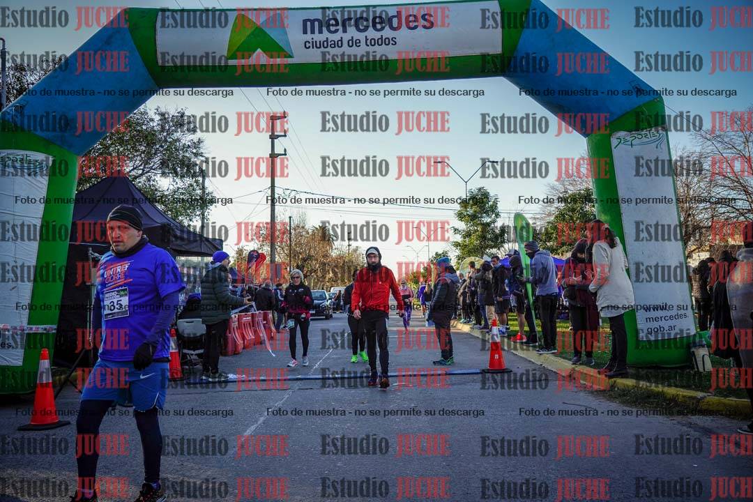 Fotos de las llegadas