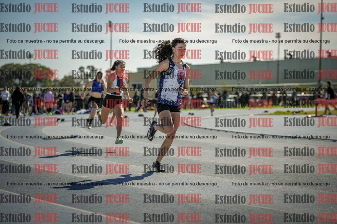 Fotos de los 400 m llanos de mujeres