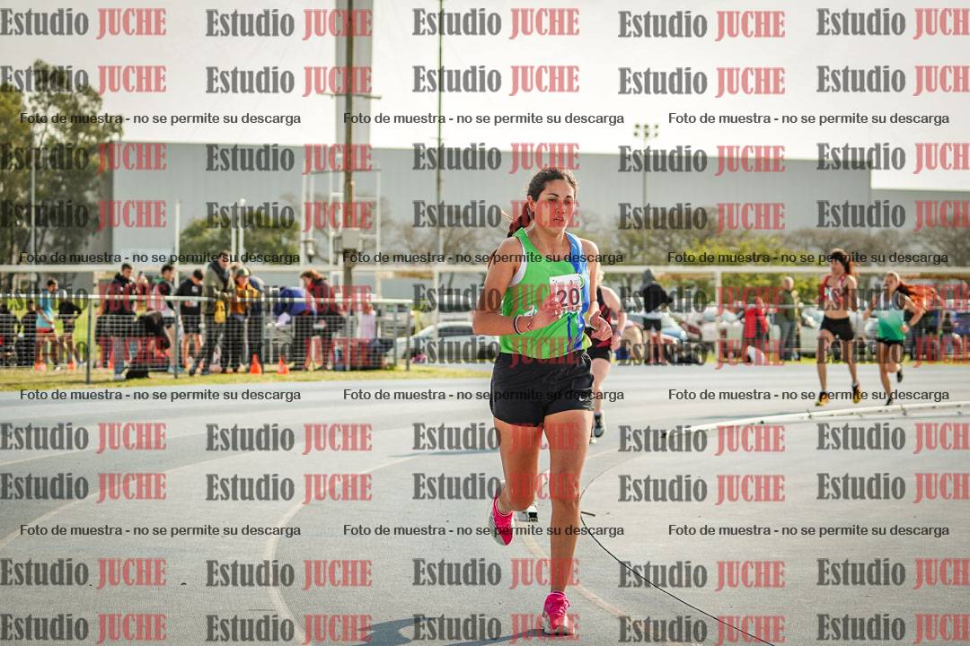Fotos de los 3000 m llanos de mujeres