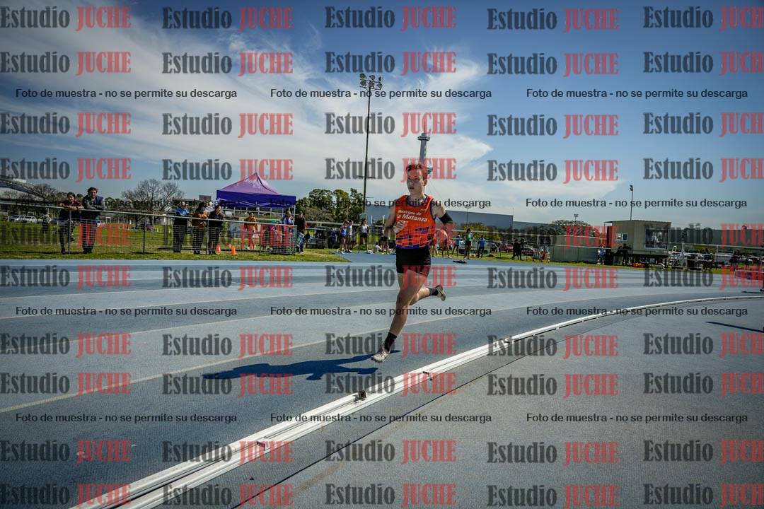 Fotos de los 800 m llanos de mujeres - heptatlón 7
