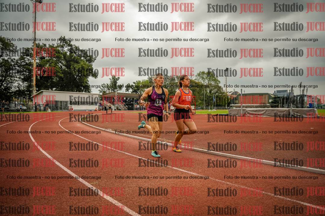 Fotos de los 800 m llanos de mujeres
