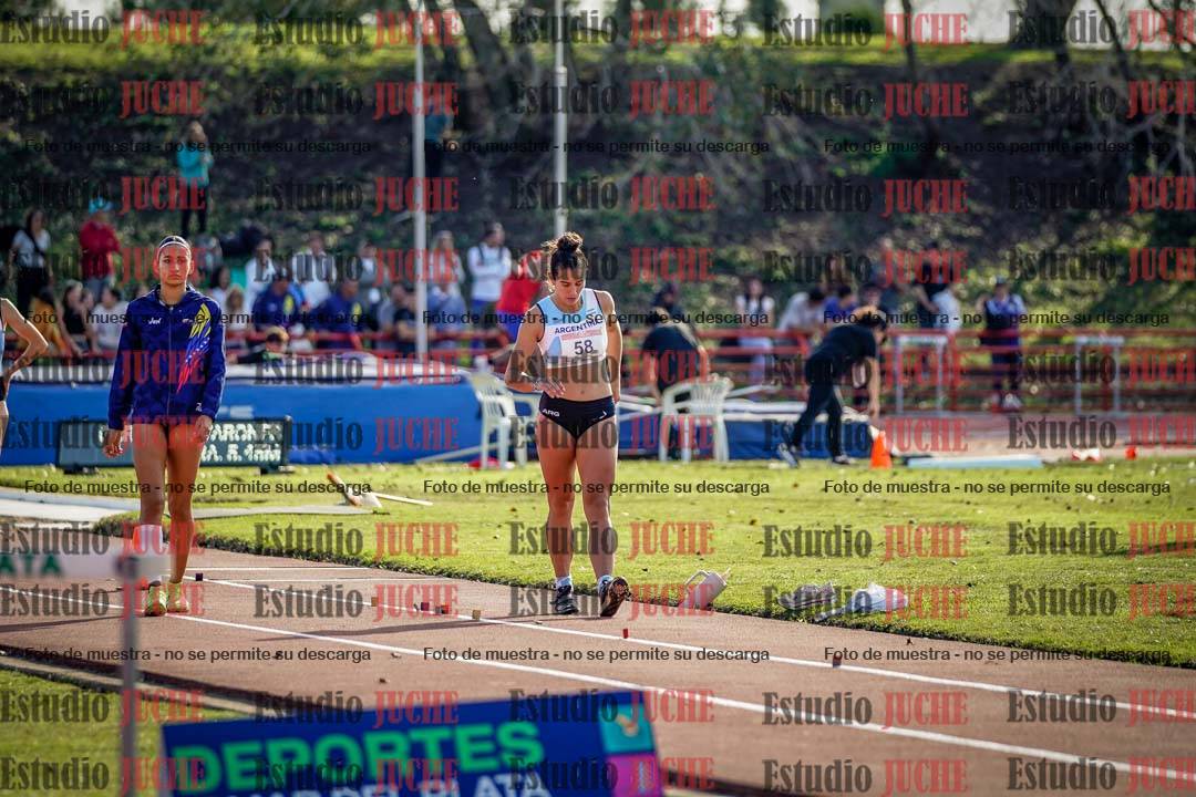 Fotos del salto triple de mujeres - FINAL