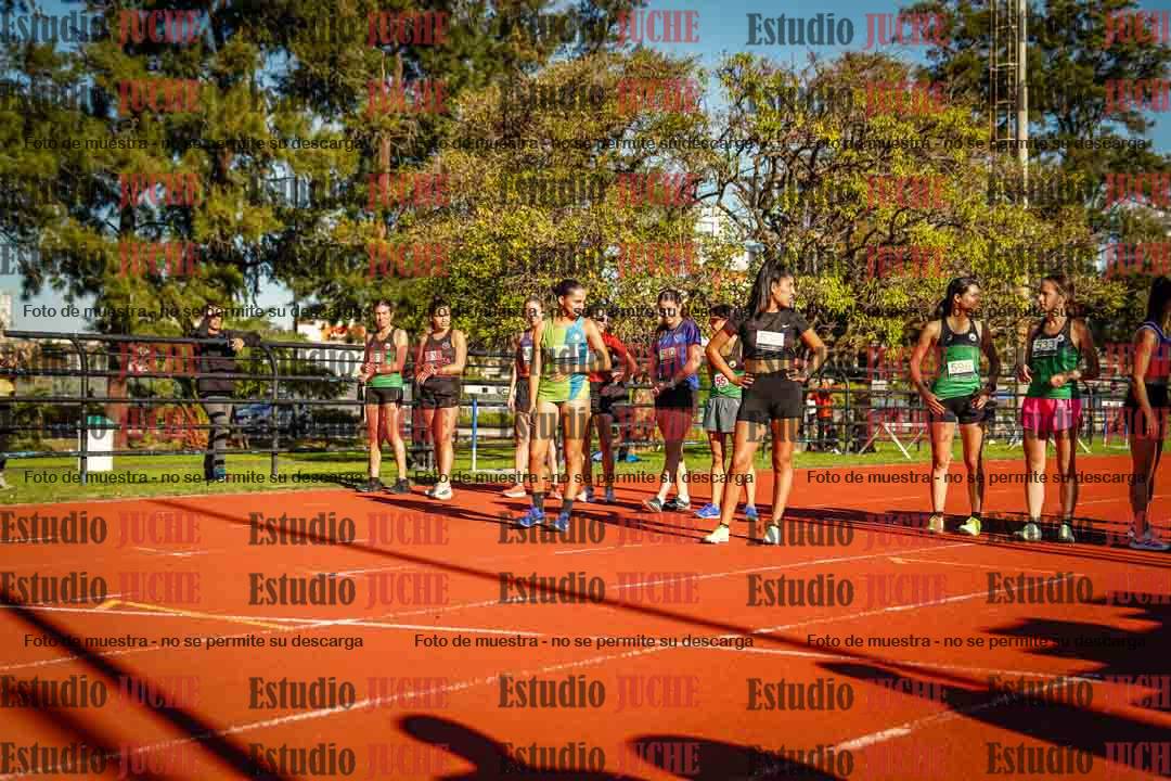Fotos de los 3000 m llanos de mujeres