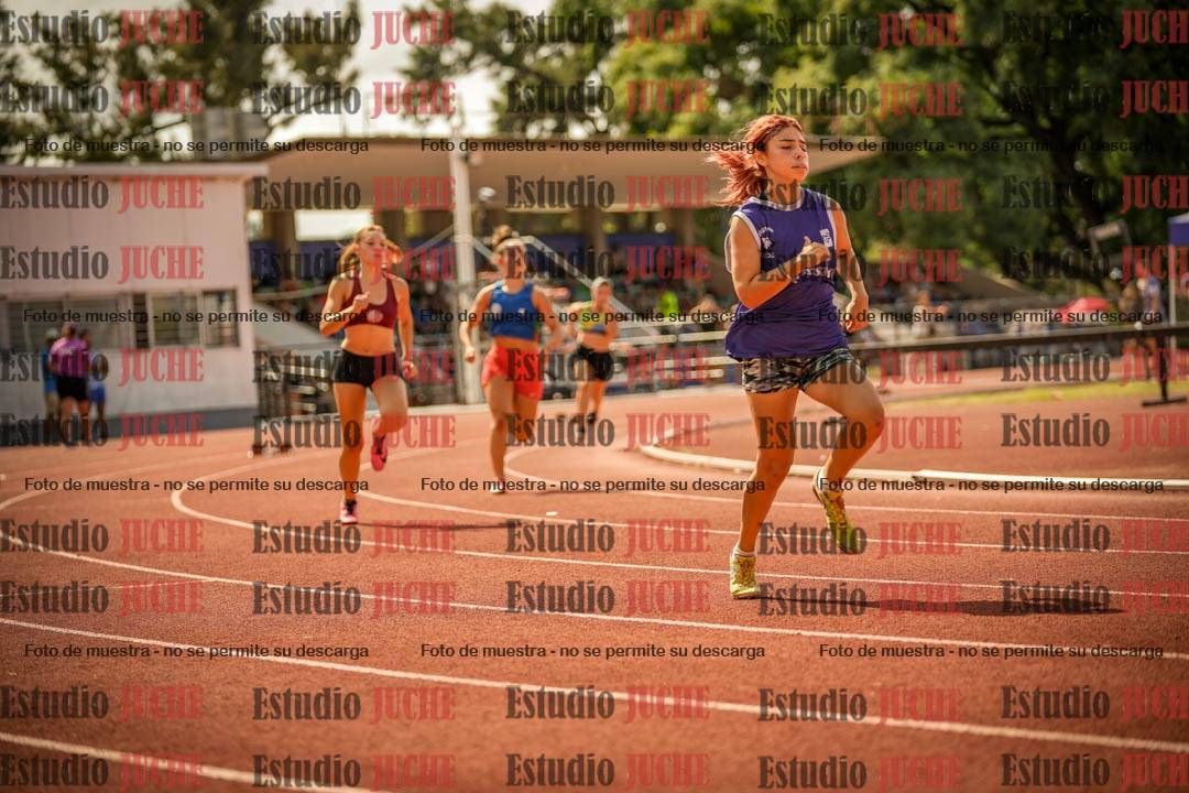 Fotos de los 400 m llanos de mujeres