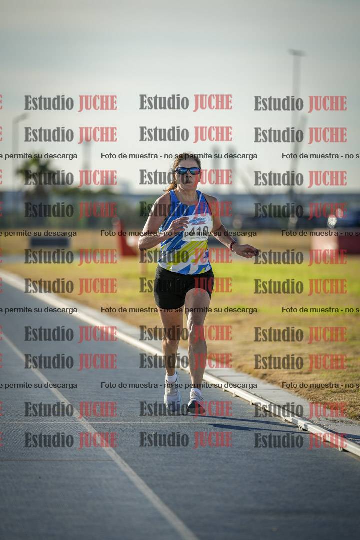 Fotos de los 1500 m de mujeres