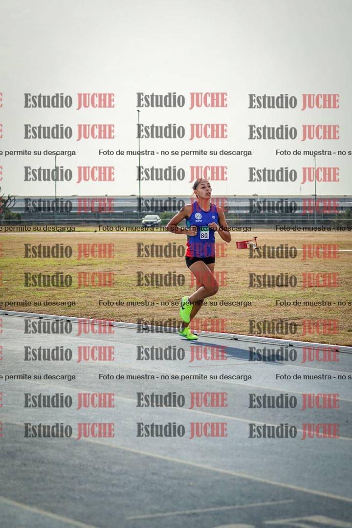 Fotos de los 800 m llanos de mujeres