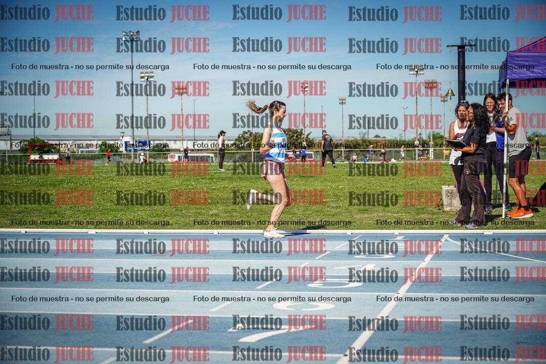 Fotos de los 1500 m llanos de mujeres
