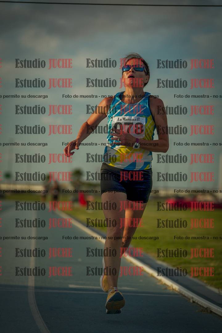 Fotos de los 3000 m llanos de mujeres