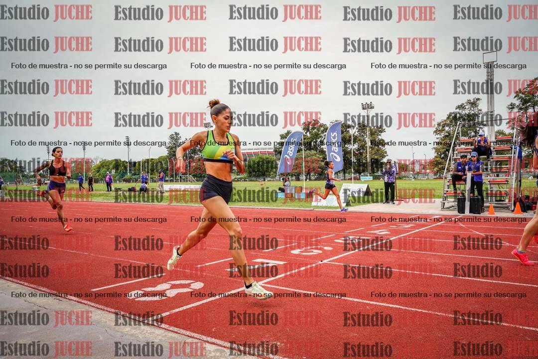 Fotos de los 400 m llanos de mujeres