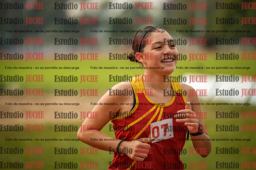 Fotos de los 3000 m llanos de mujeres