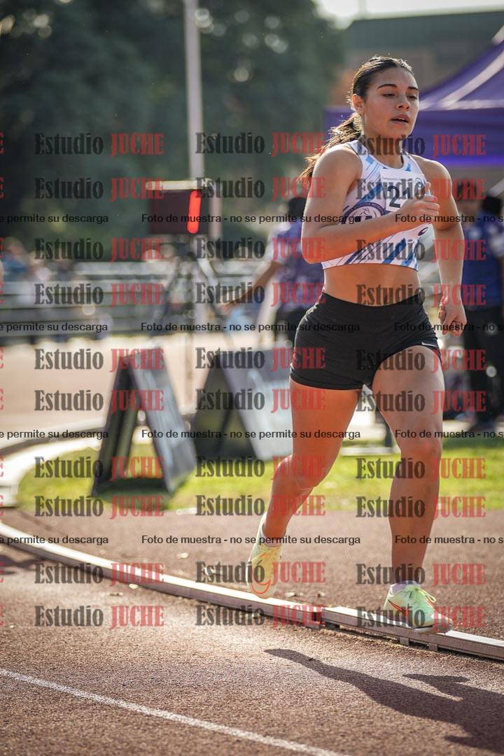 Fotos de los 800 m llanos de mujeres