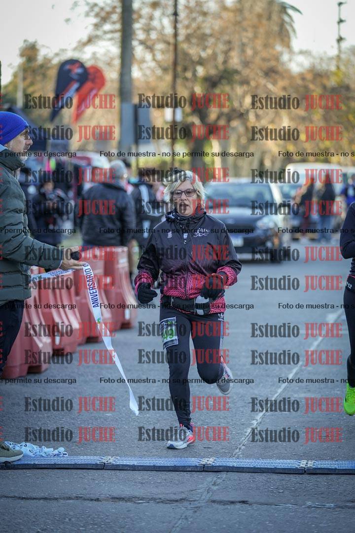 Fotos de las llegadas