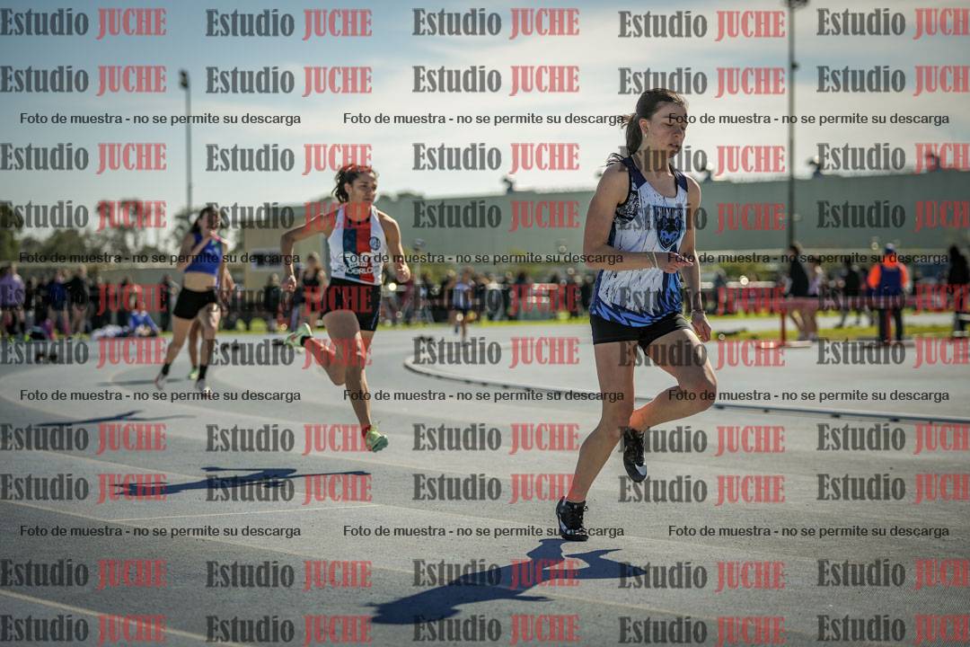 Fotos de los 400 m llanos de mujeres