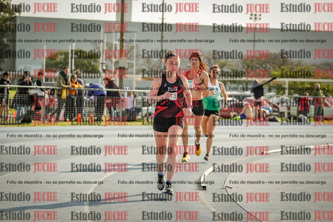 Fotos de los 3000 m llanos de mujeres