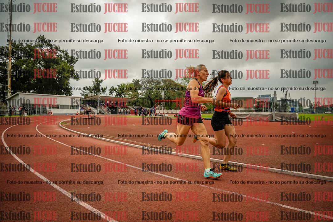 Fotos de los 800 m llanos de mujeres