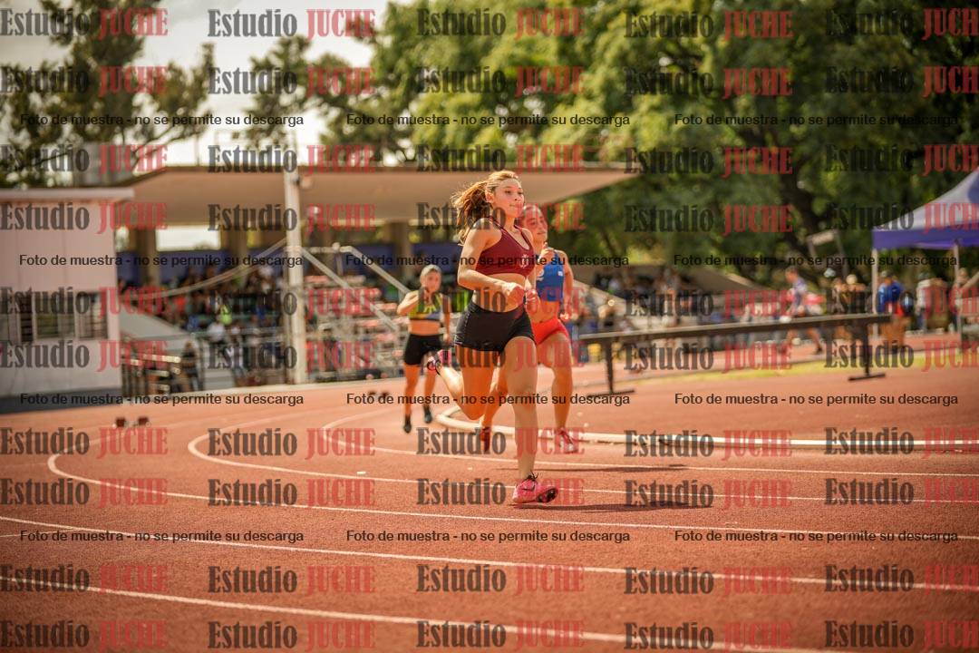 Fotos de los 400 m llanos de mujeres