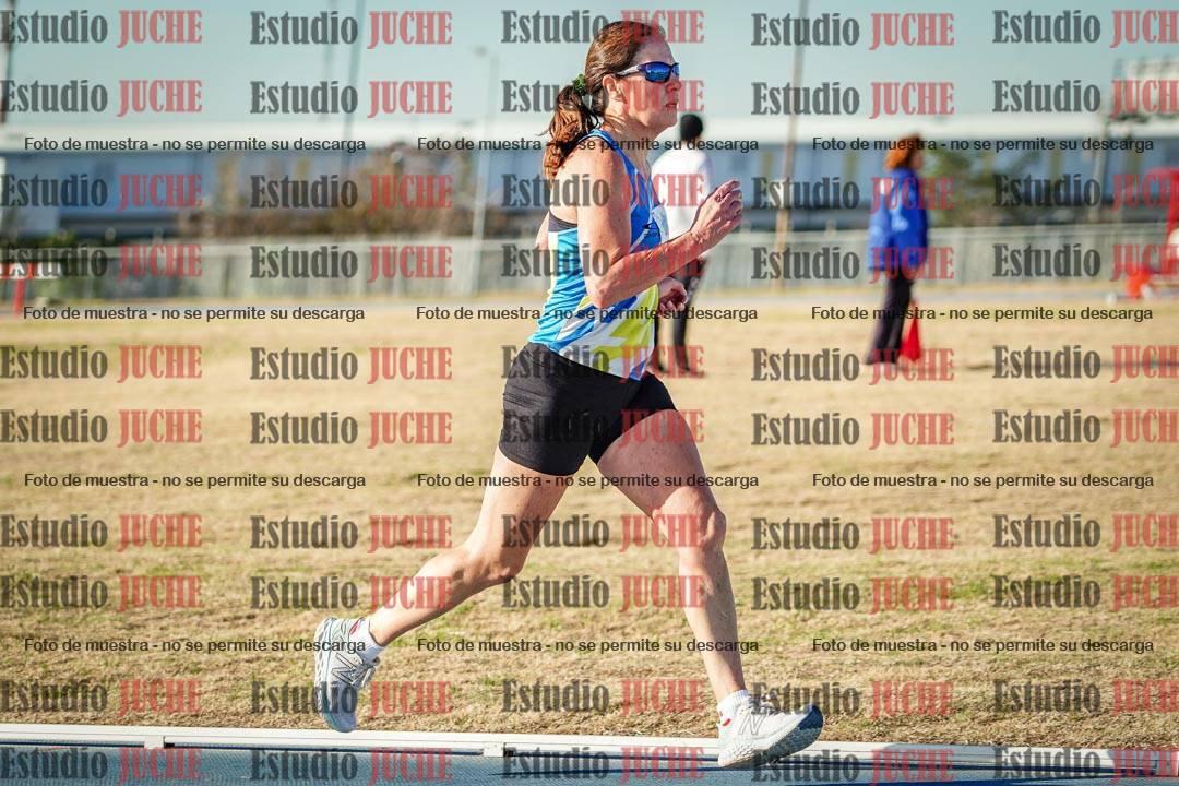 Fotos de los 1500 m de mujeres