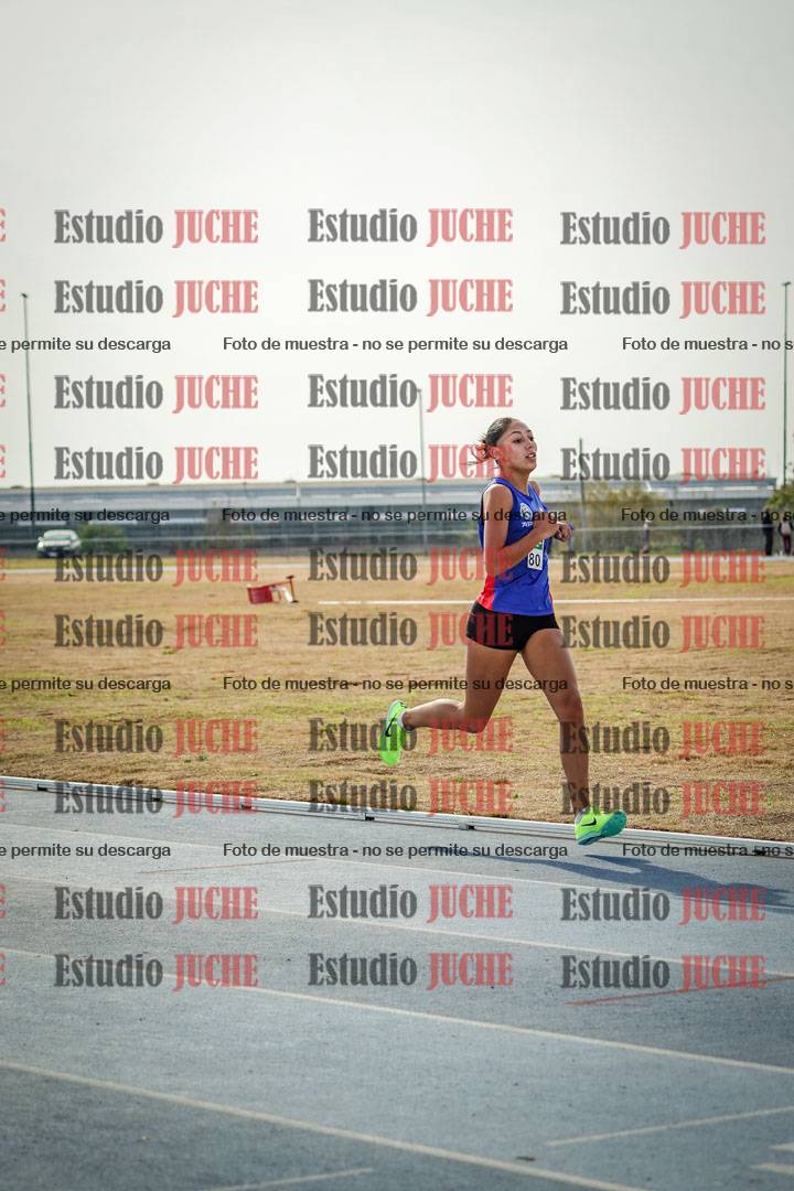 Fotos de los 800 m llanos de mujeres