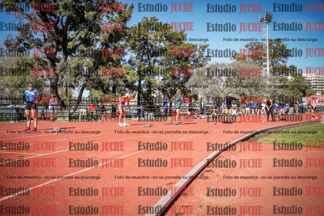 Fotos de los 200 m llanos de mujeres