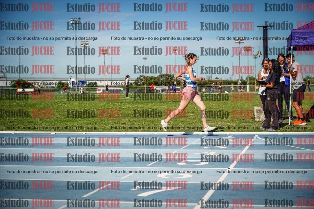 Fotos de los 1500 m llanos de mujeres