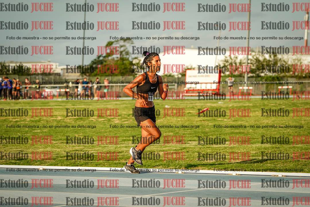 Fotos de los 3000 m llanos de mujeres