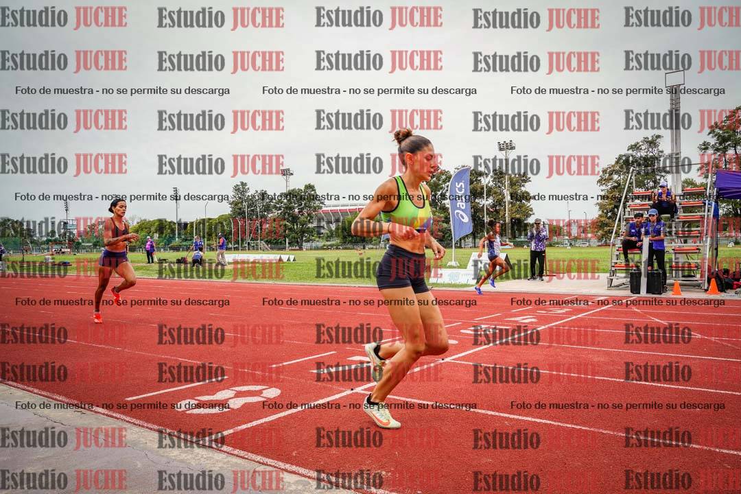Fotos de los 400 m llanos de mujeres