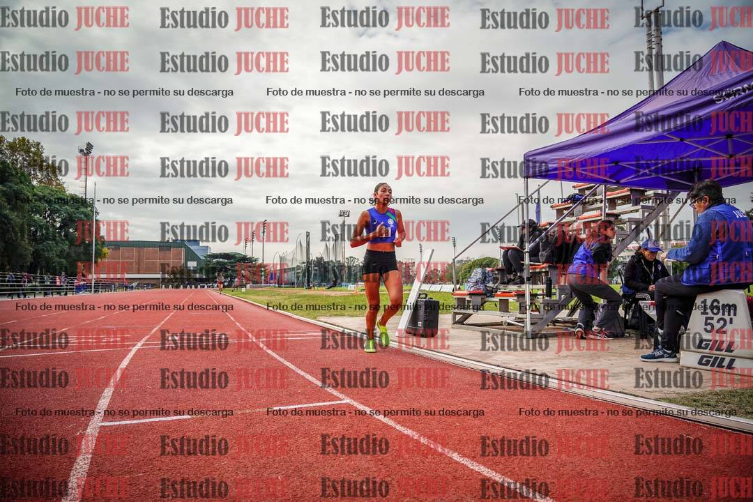 Fotos de los 3000 m llanos de mujeres