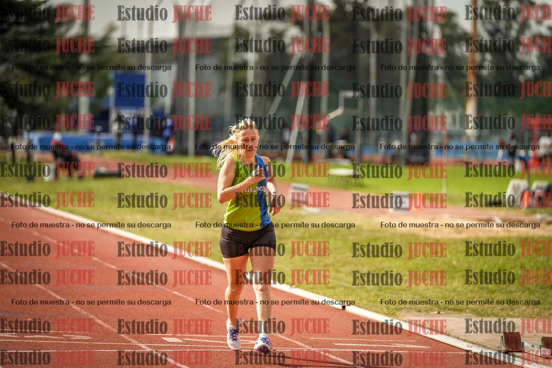 Fotos de los 400 m llanos de mujeres