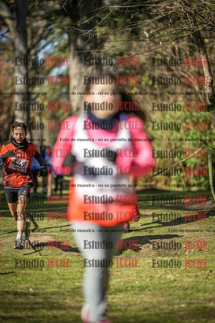 Fotos en el tercer punto del circuito