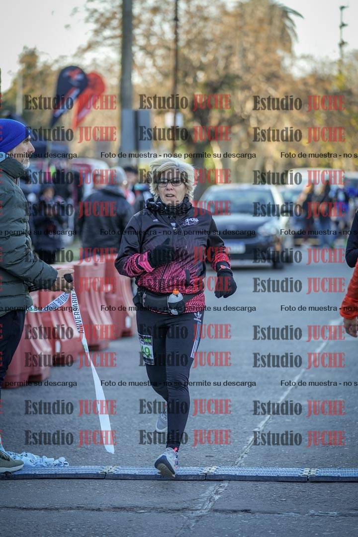 Fotos de las llegadas